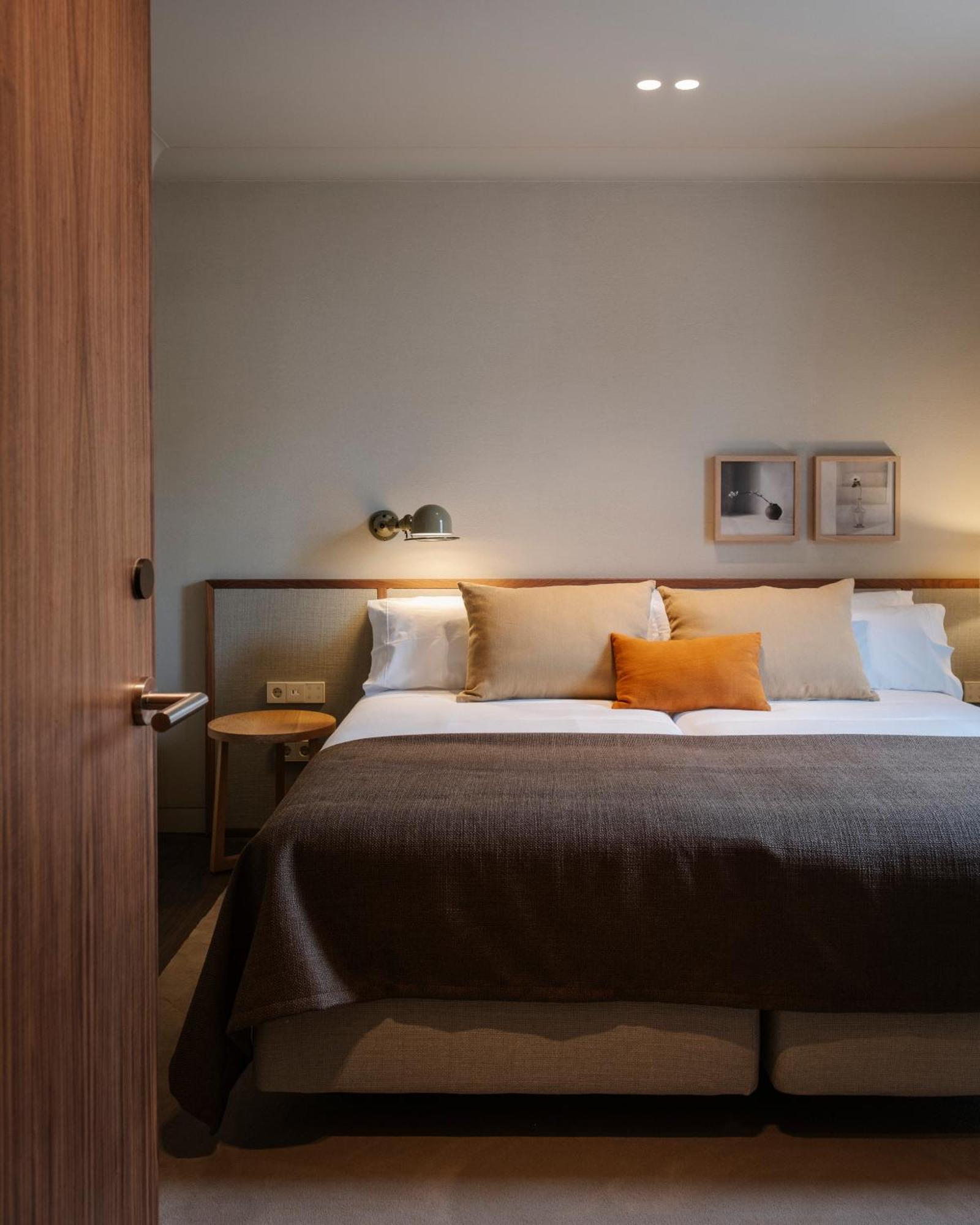Hotel Rhin Garden سانتاندر المظهر الخارجي الصورة