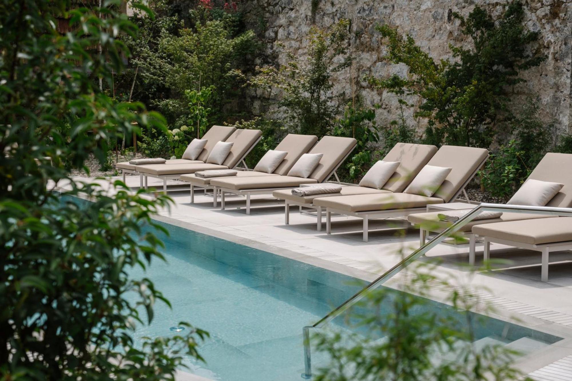 Hotel Rhin Garden سانتاندر المظهر الخارجي الصورة