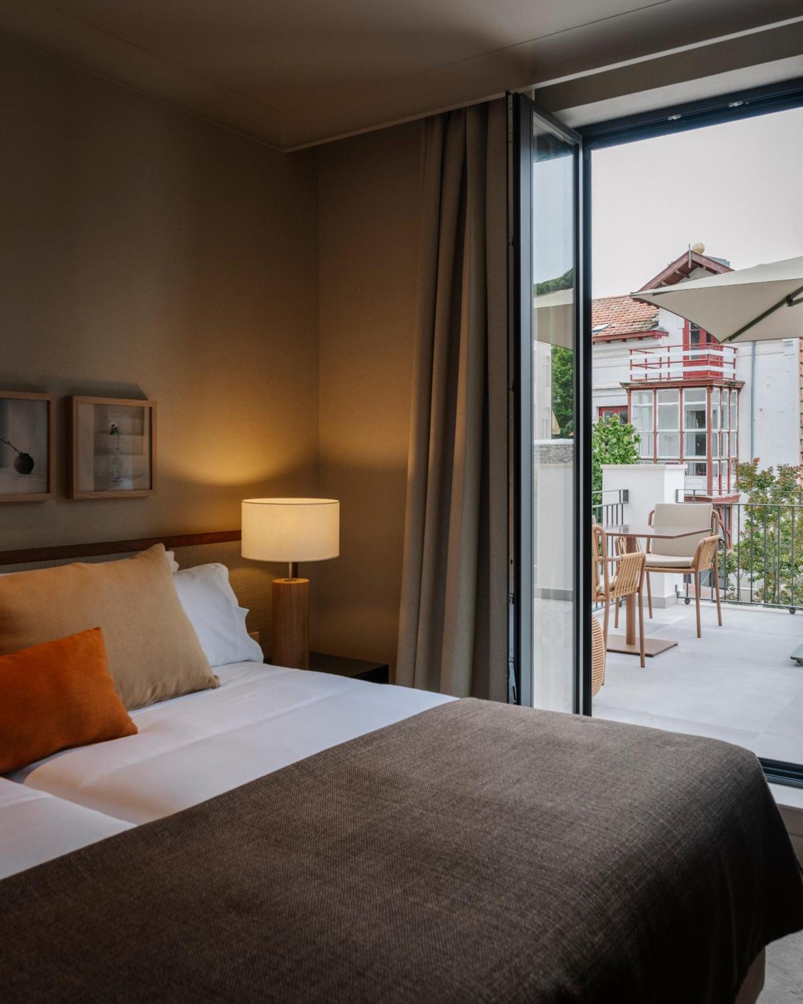 Hotel Rhin Garden سانتاندر المظهر الخارجي الصورة